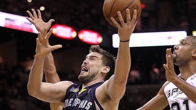Marc Gasol: «Volver al Barça es una posibilidad»