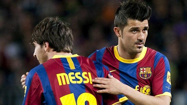 Messi, antidepresivo de urgencia