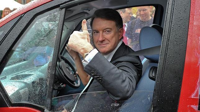 Peter Mandelson: «Una república es inimaginable en el Reino Unido»