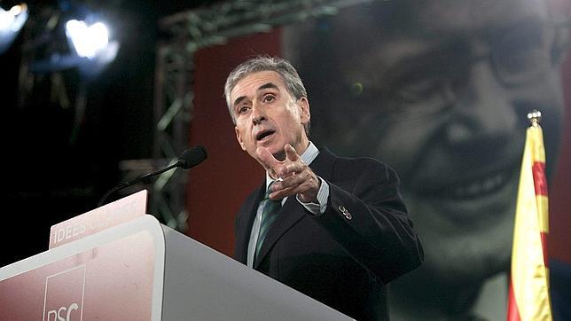 Jáuregui: «La actitud del PP no es justa ni leal a la lucha antiterrorista»