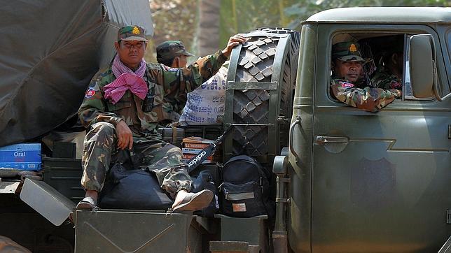 Tailandia y Camboya retoman la «Guerra de los Templos»