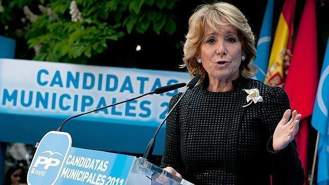 Aguirre reconoce que en su lista hay imputados, «pero por tonterías»