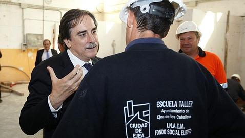 Gómez: «No llegaremos a cinco millones de parados en la EPA de mañana»