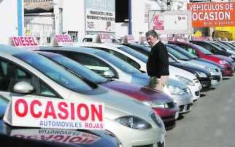 Ganvam pide rebajar el Impuesto de Transmisiones a los coches usados