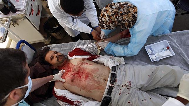 EE.UU. calcula 30.000 civiles muertos en Libia desde el comienzo de la revuelta