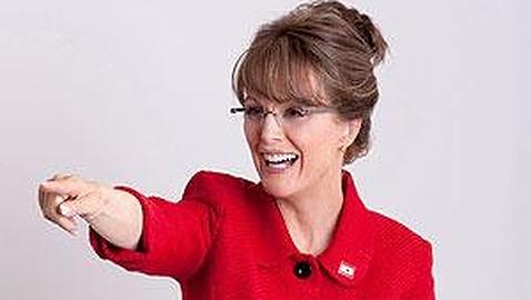 Primera imagen de Julianne Moore como Sarah Palin