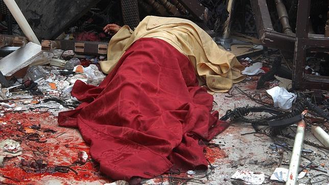 El terrorismo golpea el corazón turístico de Marruecos