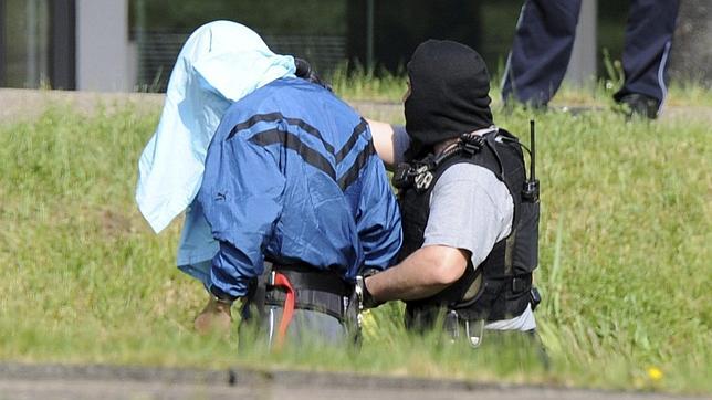 Los tres presuntos miembros de Al Qaida detenidos en Alemania tenían planes concretos para atentar