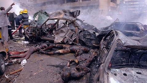Los atentados más sangrientos de la historia de Al Qaida
