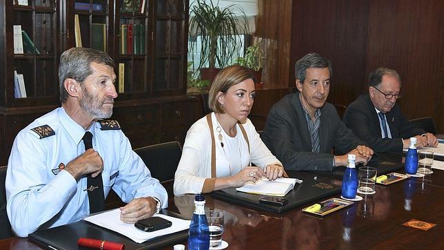 Defensa ordena extremar las medidas de protección a los militares en el exterior