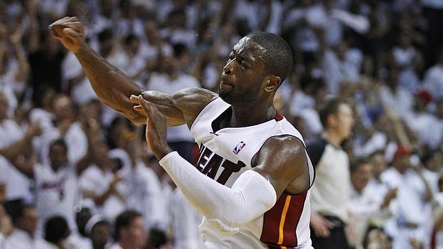 Los Heat celebrarán la muerte de Bin Laden