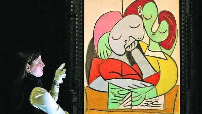 Picasso reta a Picasso