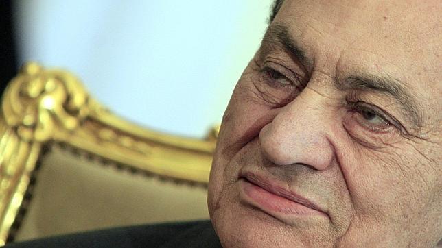 Mubarak podría ser condenado a muerte, según el ministro de Justicia egipcio