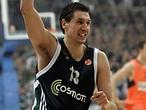 Panathinaikos, moldeados por Obradovic