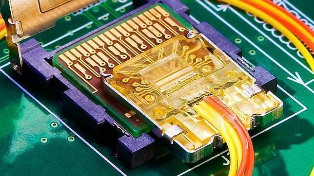 Intel crea chips en 3D