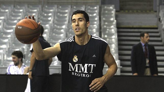 Prigioni: «Para ganar hay que jugar bien, tener confianza y un poco de fortuna»
