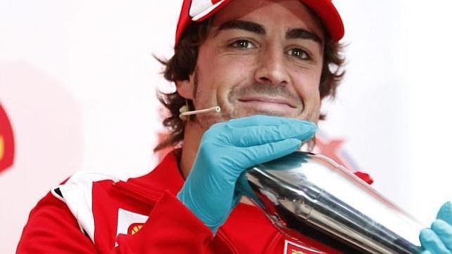 Ferrari no encuentra el mal