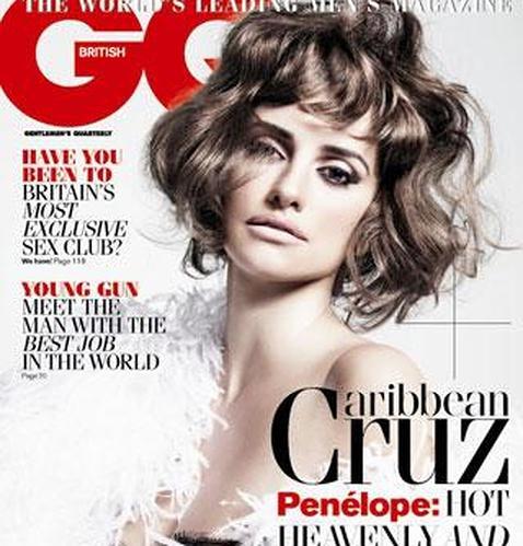 Penélope Cruz habla de su pequeño Leo