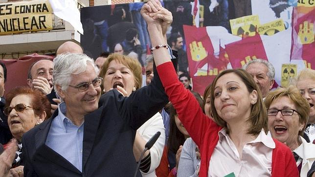 Barreda: «Cospedal no, gracias»