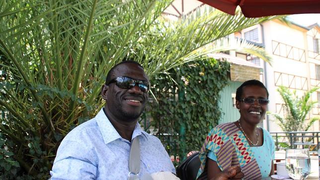 «El cinismo de Occidente respecto a los dictadores africanos es criminal»