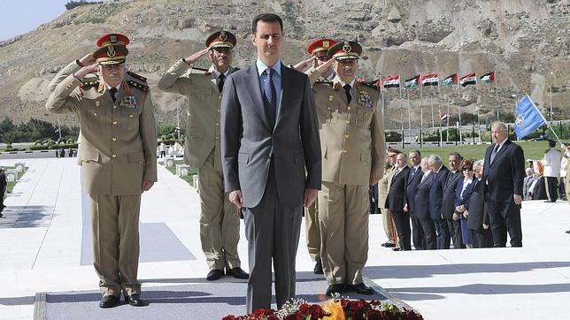 Londres frena la entrada de Siria en el Consejo de Derechos Humanos por la violenta represión