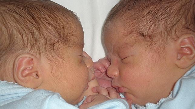 Las madres de gemelos viven más