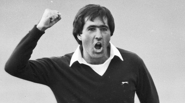 Los jugadores quieren que Ballesteros sea la imagen del Circuito Europeo