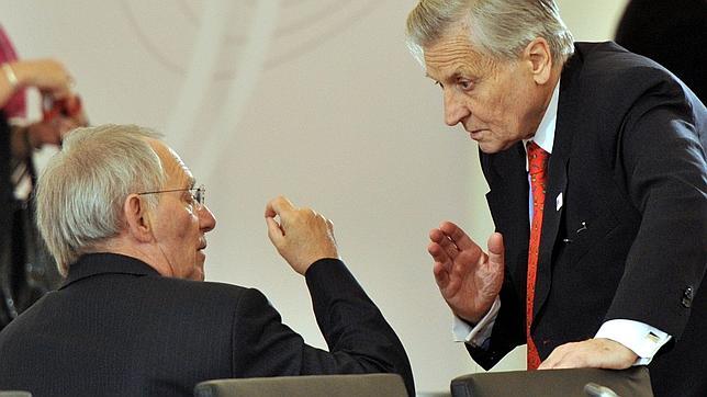 Alemania reconoce que puede haber una segunda ayuda financiera a Grecia