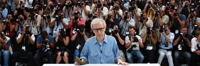 Sorprendente Woody Allen, fascinante París