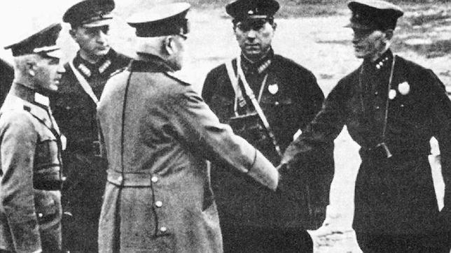 Enzensberger en la guarida de Hitler