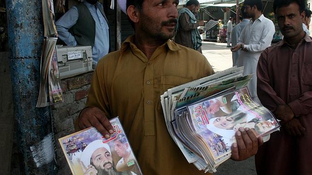 Bin Laden tenía material pornográfico en su casa de Abbottabad