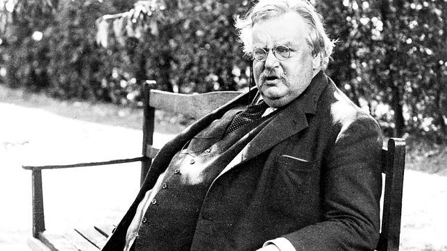 Escuela Chesterton de novela policiaca
