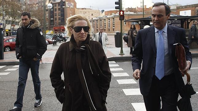 Marta Domínguez: «Mejor segunda que primera»