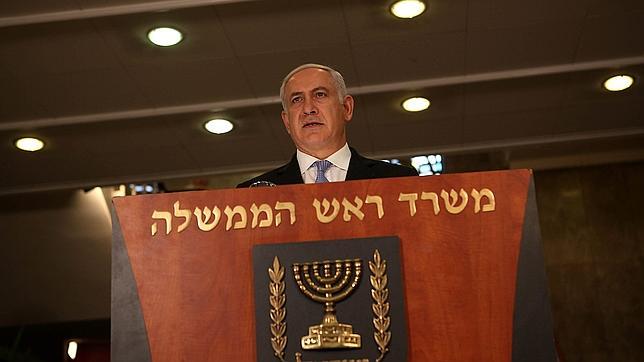 Netanyahu: «Israel defenderá sus fronteras de cualquier amenaza exterior»