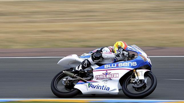 Maverick Viñales da la campanada en Le Mans