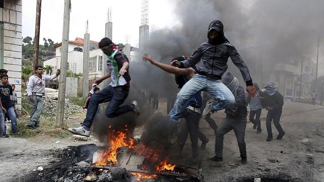 Al menos quince muertos en un tiroteo en la frontera siria con Israel y Líbano