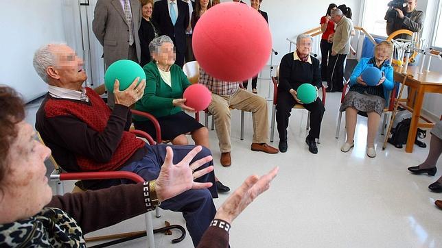 Ejercicio físico contra el alzheimer
