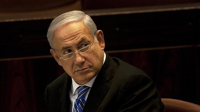 Netanyahu, dispuesto a ceder partes de Israel para lograr la paz