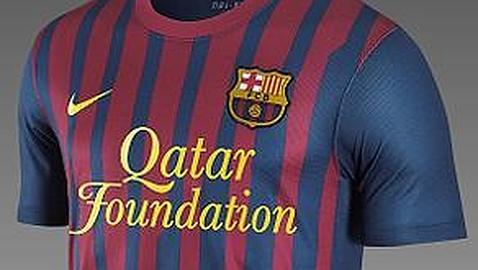 Desvelada la camiseta del Barça para la próxima temporada