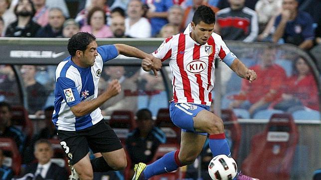 La Juventus abre la puja por Agüero