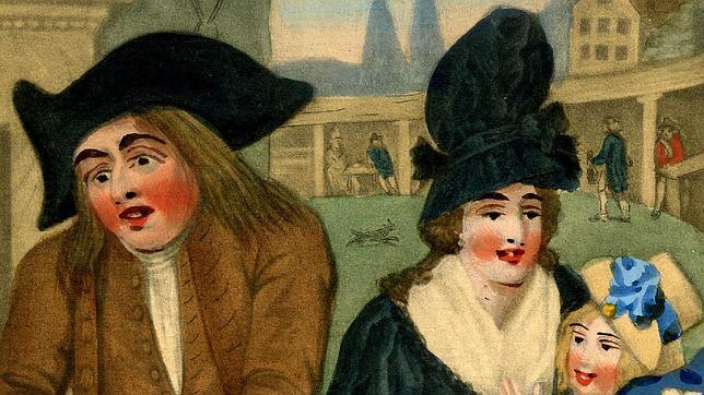 «La expedición de Humphry Clinker»