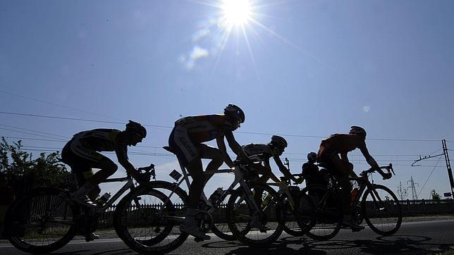 El Giro de la montaña