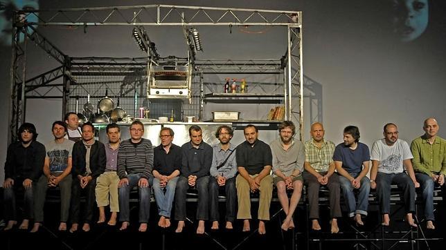 La Fura dels Baus aúna tragedia y gastronomía en el Mercat