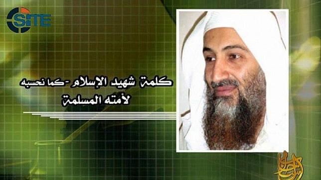 Al Qaida divulga por internet una grabación póstuma de Bin Laden