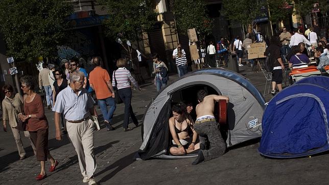 Se convocan asambleas en distintas zonas de Madrid para el 28 de mayo