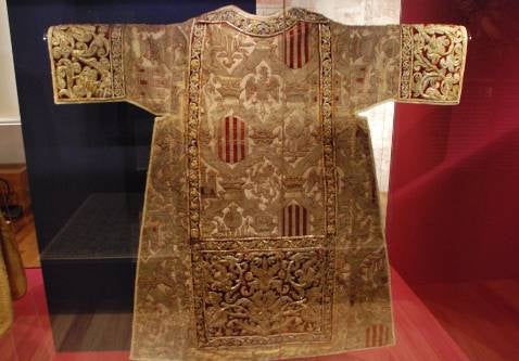 El Siglo de Oro de los «Velluters»