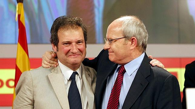 El PSC, en caída libre