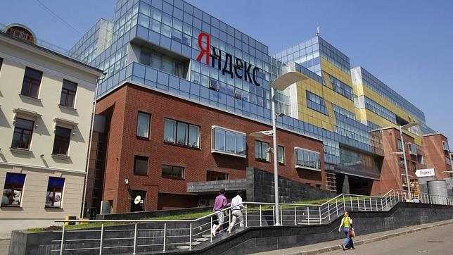 Yandex, el mayor salto a bolsa de una tecnológica desde Google