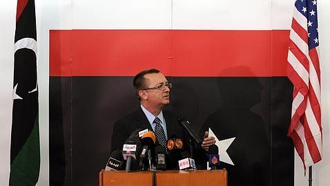 EE.UU. invita a los rebeldes libios a contar con un representante en Washington