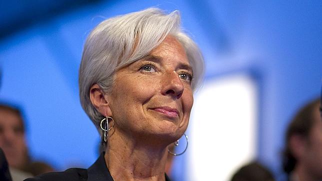 Christine Lagarde presentará hoy su candidatura para dirigir el FMI